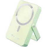 Power Bank mit Standfuß mag.wireless 10000mA grün 32259