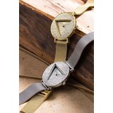 Guess Ura ženski, zlata barva | Shoptok.si