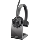 Poly Brezžične slušalke Plantronics Voyager 4310 s certifikatom MS Teams in USB-C ter polnilnim stojalom 77Y97AA (218474-02), (5000368260) Cene