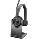 Brezžične slušalke Plantronics Voyager 4310 s certifikatom MS Teams in USB-C ter polnilnim stojalom 77Y97AA (218474-02), (5000368260)