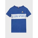Le Coq Sportif Majica 2310342 Mornarsko modra Regular Fit