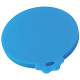 Nobby silikonski pokrov za pločevinke, svetlo moder - 9 cm | Shoptok.si