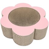 TIAKI grebalica za mačke Flower - cca D 37 x Š 34,6 x V 10 cm | shoptok.hr
