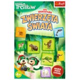  Igra - Životinje svijeta - Trefl 02337 | shoptok.hr