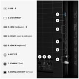 Hisense TV ULED (Mini LED) 55E8S Pametni TV 4K 144Hz | shoptok.hr