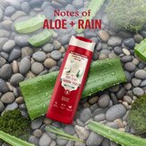 Old Spice Gentle Man&amp;#039;s Aloe &amp;amp; Rain gel za prhanje 3v1 400 ml Slike