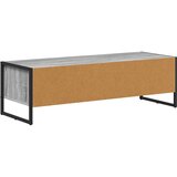 TV ormar Siva Sonoma 100 x 36.5 x 30.5 cm Konstruirano drvo | shoptok.hr