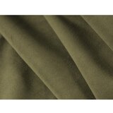 Cosmopolitan Design Zelena žametna raztegljiva sedežna garnitura 206 cm Kemi – | Shoptok.si
