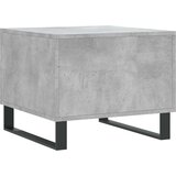  Stolići za kavu 2 kom Siva betona 50x50x40 cm konstruirano drvo | shoptok.hr