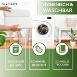 SILVERRACK Mehka Kopalna Blazina za Kad z Vakumskimi Priseski | Shoptok.si