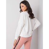 BASIC Feel Good Sweatshirt-RV-BL-6080.19-ecru | Shoptok.si