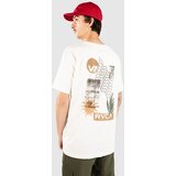 Rvca Desertscape T-shirt antique white | Shoptok.si