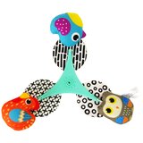  za krevetić ili kolica za bebe Bird - šarena | Shoptok.si