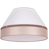  duolla - plafonsko svetlo avignon 3xE27/15W/230V, prečnik 60 cm, belo/bež | Eponuda.com