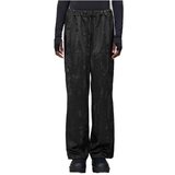 Rains Lahkotne hlače & Harem hlače CARGO RAIN PANTS WIDE Črna Cene