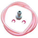 ich-zapfe Bierschlauch John Guest 3/8-5/8 kompleten set 2m z adapterjem, (5000216972) Cene