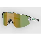 Matrix Transparent White Soncna ocala brown w green multi