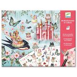 Djeco Otroški ustvarjalni set Fairyland Cene