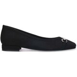 Nae Vegan Shoes Balerinke CLAIRE Black pisana | Shoptok.si