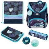  TORBA ŠKOLSKA ANATOMSKA 4/1 ULTRALIGHT PLUS FLOWER OWL HERLITZ 50037681 * DO ISTEKA ZALIHA | shoptok.hr