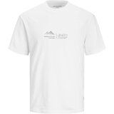 Jack & Jones Muška majica 12266473, Bela Cene