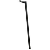 Wagner System Noga za pohištvo (Do x Š x V: 20 x 20 x 710 mm, Jeklo) Cene