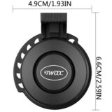Xiaomi elektricno zvono TW00C za trotinet M365/1S/Essential/M365 pro 2 Cene