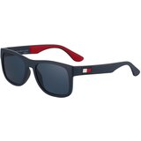 Tommy Hilfiger Sončna očala '1556/S' mornarska / rdeča / bela | Shoptok.si