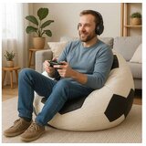 Atelier Del Sofa lazy Bag Football Big 535PFT1223 Cene