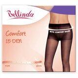 Bellinda COMFORT 15 DEN - Women's tights - amber | shoptok.hr