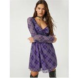 Koton Dress - Purple Cene