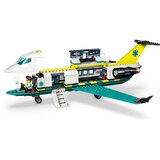Lego City: Reševalno letalo za nujne primere | Shoptok.si