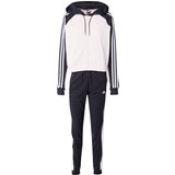 Adidas Športna trenirka roza / črna | Shoptok.si
