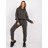 RELEVANCE Set-RV-KMPL-7826.82P-dark khaki | shoptok.hr
