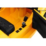  Licencirani auto na akumulator Audi R8 Spyder RS - žuti | Eponuda.ba