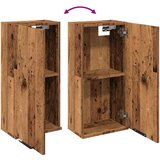vidaXL Zidni kupaonski ormarić boja hrasta artisan 32 x 20 x 67 cm | shoptok.hr