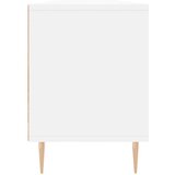 TV ormarić bijeli 150x30x44,5 cm od konstruiranog drva | Eponuda.ba