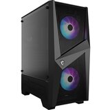 MSI "MIDI MAG FORGE 100R | black. window. RGB" | shoptok.hr