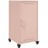 Maison Chic Komoda - Predalnik roza 36x39x72 cm jeklo, (21715727) Cene