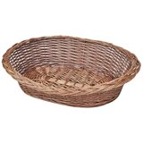 vidaXL košara za psa / krevet za ljubimce od vrbe prirodna boja 70 cm | shoptok.hr