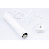  Luster na sajli KARADON 1xGU10/30W/230V 29 cm bela | Eponuda.com