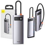 Baseus Metal Gleam USB 3.2 Gen 1 (3.1 Gen 1) Type-C Grey Cijene