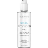 Wicked Simply Timeless Silicone Lubricant 120ml | Shoptok.si