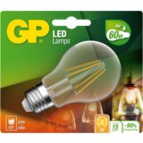 GP Batteries GP Lighting Filament Classic E27 6W (60W) 806 lm GP 078234 | shoptok.hr
