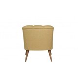 Atelier Del Sofa fotelja west monroe milky brown