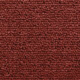  Samoljepljivi stepenasti ulošci 15 pcs Bordeaux Crvena | shoptok.hr