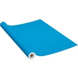 vidaXL Samoljepljive folije za namještaj 2 kom azurne 500 x 90 cm PVC | shoptok.hr