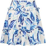 Orsay Blue women's floral skirt - Women's | Eponuda.ba