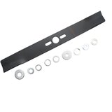 Thorp Nož kosačice L 450 mm fi 25,4 - 20,7 - 19,5 - 17,8 - 15,8 - 14 - 13 - 9,5 univerzalni | ePonuda.com