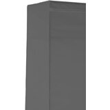 Premier Housewares Sivi tekstilni ormar 90x160 cm Dara – | shoptok.hr